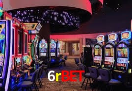 Explorando a Categoria de Eventos em Apostas na 6rbet