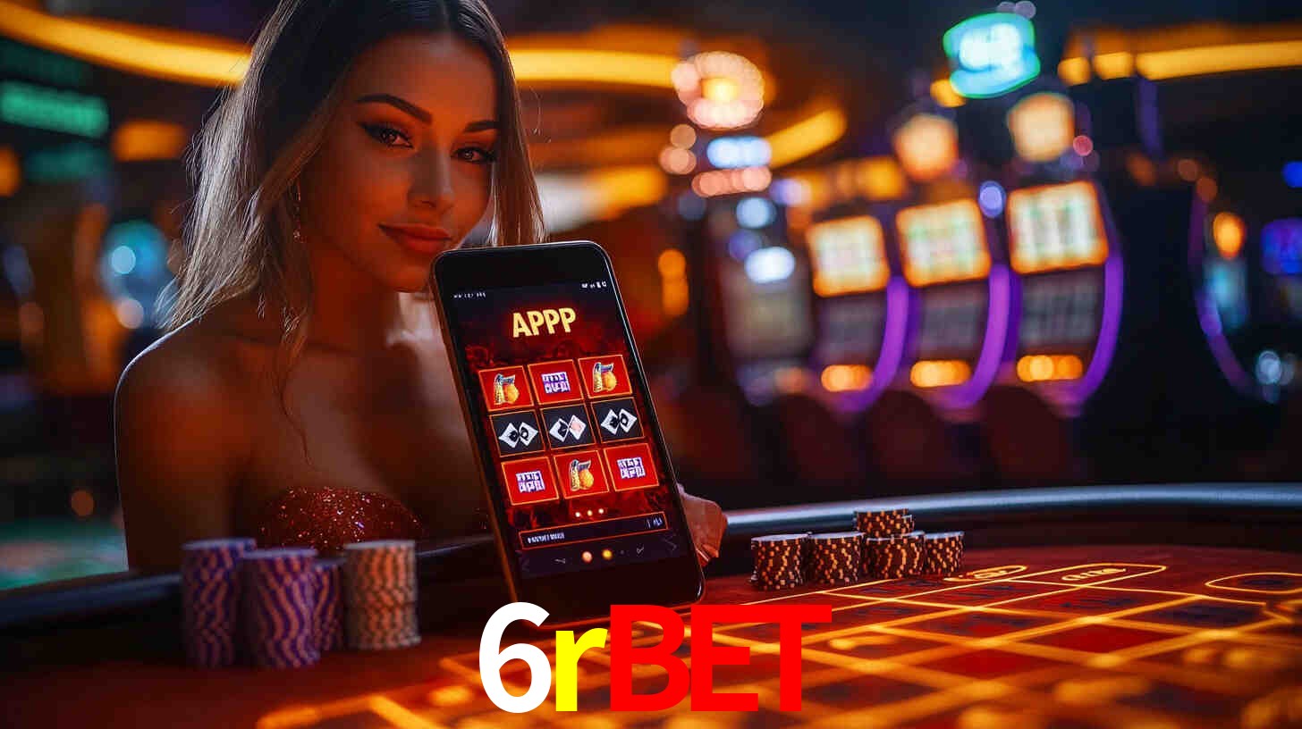 Apostas de Futebol 6rbet