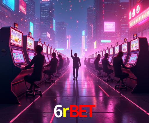 Apostas Esportivas na 6rbet: Um Guia Completo