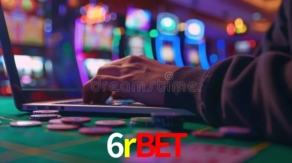 Desvendando o Mundo dos Jogos Virtuais na 6rbet