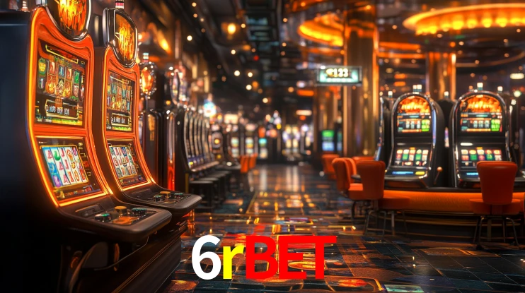 6rbet: Jogos de Caça-Níqueis-Altas Recompensas, Roleta-Velocidade, Blackjack-Desafios Máximos