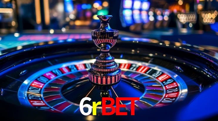 Sinta a adrenalina dos jogos de cassino com 6rbet