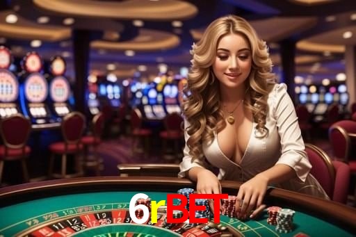 Roulette Table 6rbet