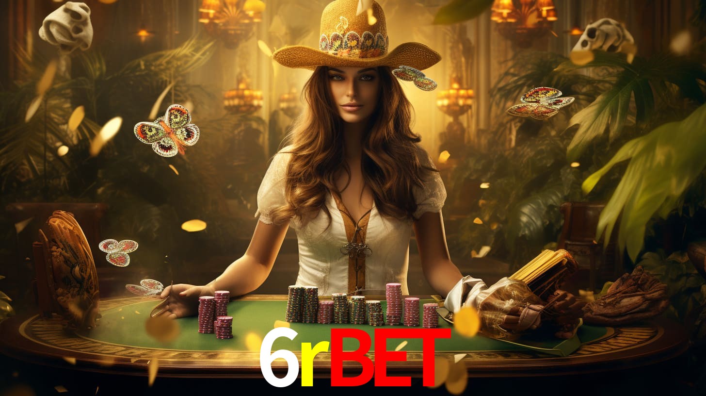 Welcome Bonus 6rbet