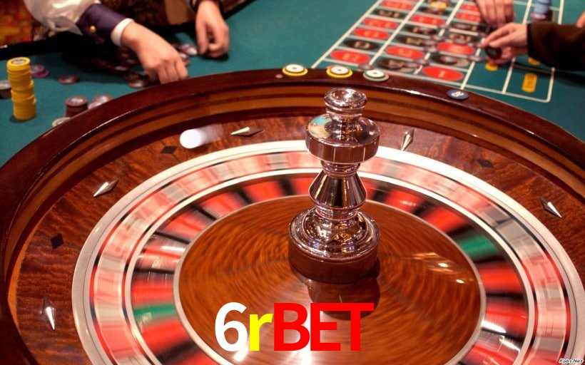 A Revolução dos Aplicativos de Jogos no 6rbet