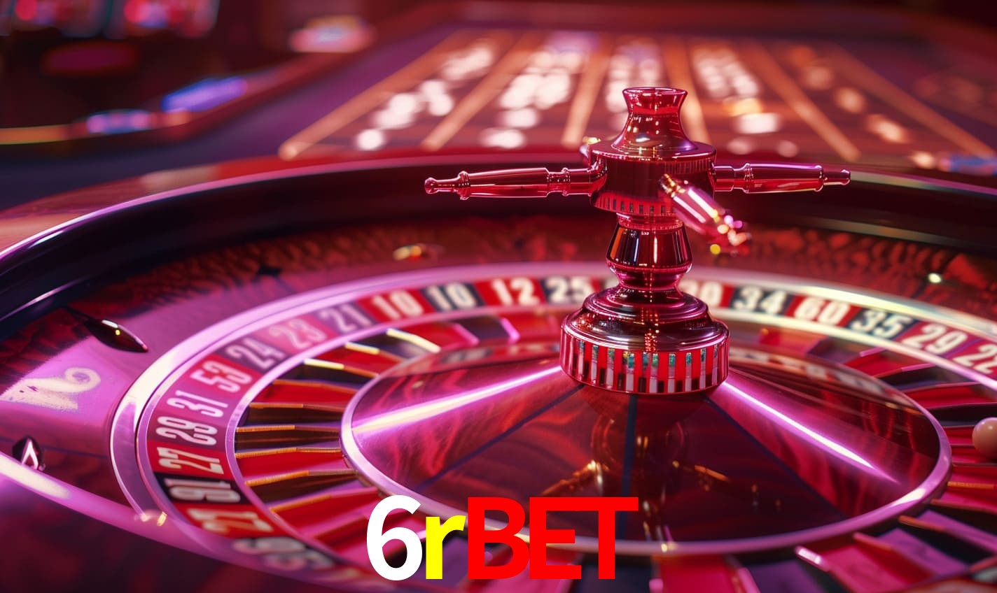 Provedores de Jogos 6rbet